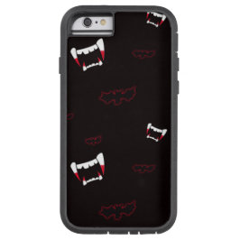 vampyr fladdermöss iphone case