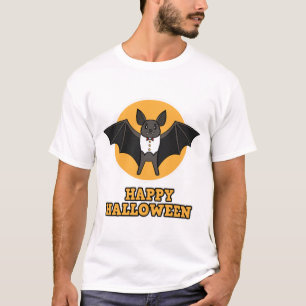 Vampyr Halloweenfest - Glad Halloween T Shirt