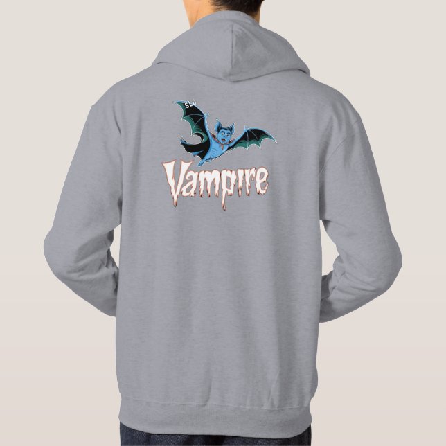 vampyr hoodie (Baksida)