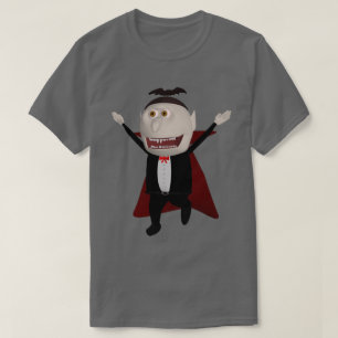 Vampyr Johnny T-shirt