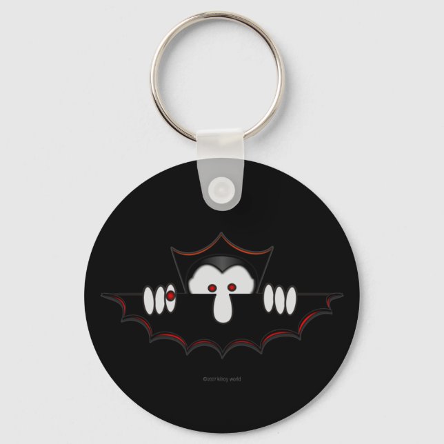 vampyr Kilroy Keychain 2 Nyckelring (Framsida)