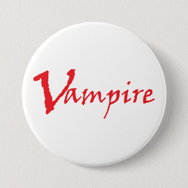 Vampyr Knapp (Framsida)