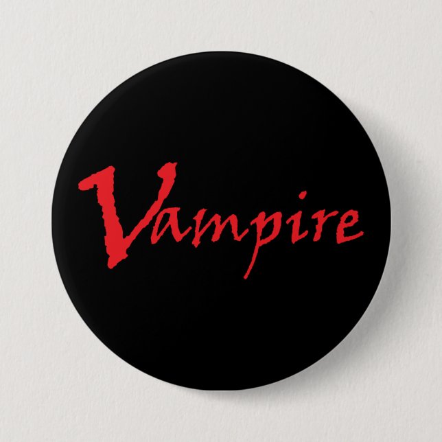 Vampyr Knapp (Framsida)