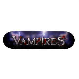 vampyr mini skateboard bräda 18,5 cm