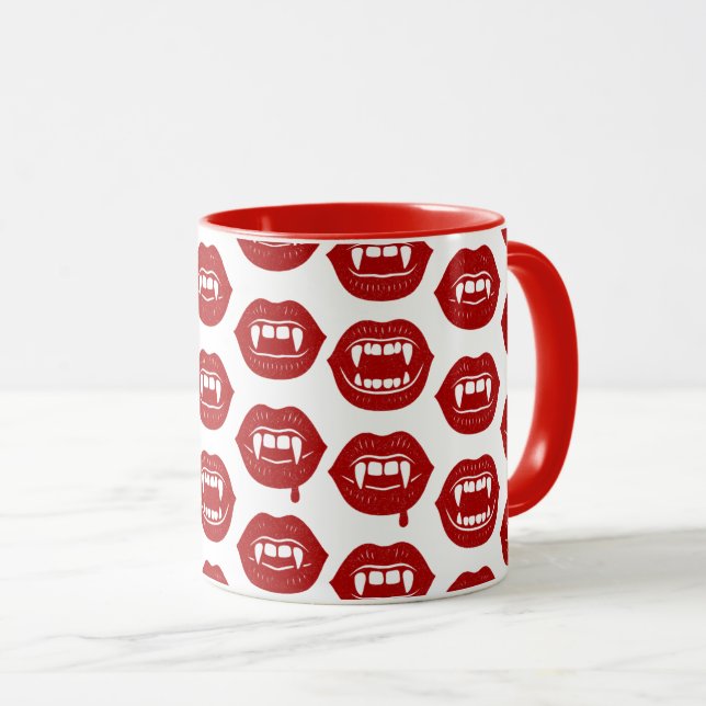 Vampyr Mugg (Framsida höger)