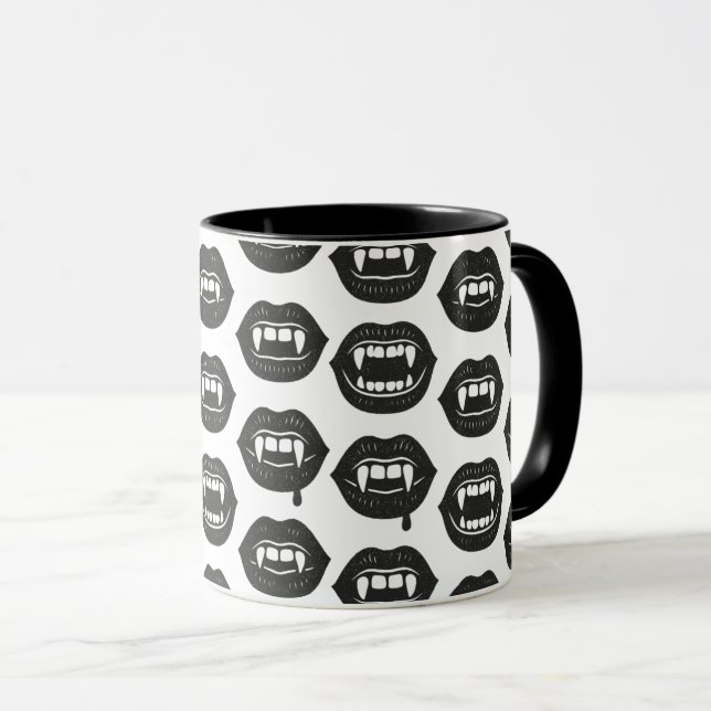 Vampyr Mugg (Framsida höger)