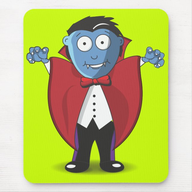 Vampyr Musmatta (Framsidan)