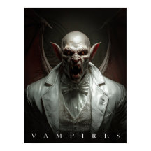 Vampyr Poster Serie II