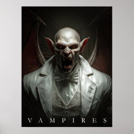 Vampyr Poster Serie II