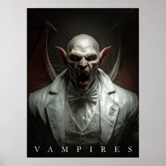 Vampyr Poster Serie II