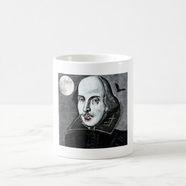 vampyr shakespeare kaffemugg (Center)