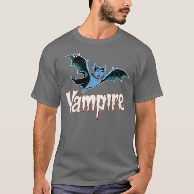 vampyr t shirt (Framsida)
