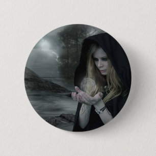 Vampyr & Witchcraft Knapp