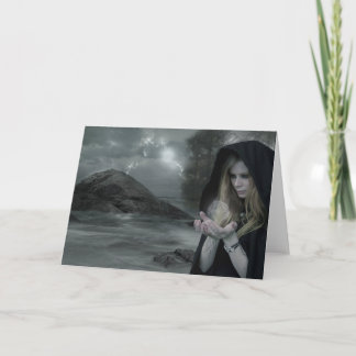 Vampyr & Witchcraft Kort