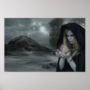 Vampyr & Witchcraft Poster