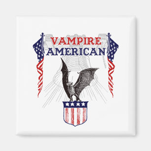 Vampyramerikan Magnet