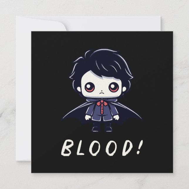 Vampyrbarn (Framsida)