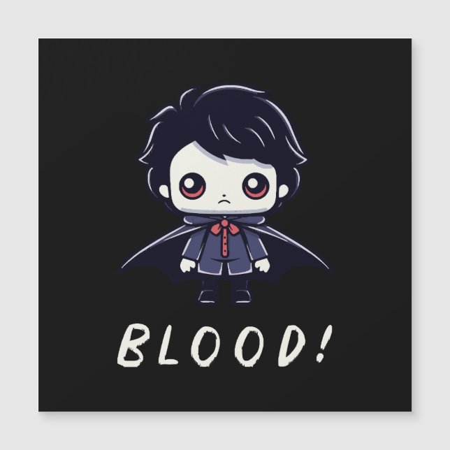 Vampyrbarn (Framsida)