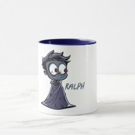 Vampyrbarn Mugg