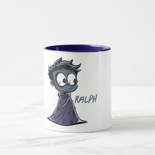 Vampyrbarn Mugg (Center)