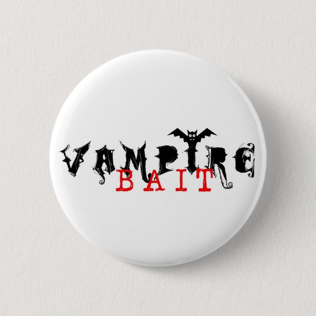 Vampyrbete - knäppas knapp (Framsida)