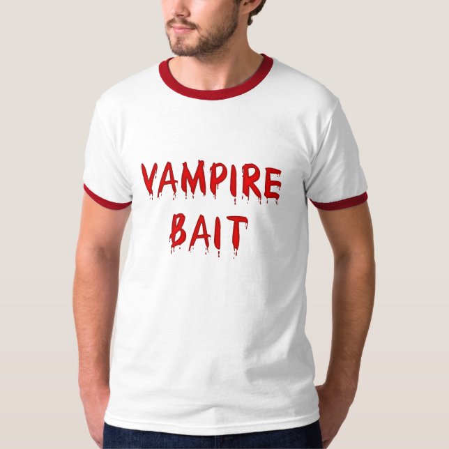 VampyrbeteT-tröja Tee Shirt (Framsida)
