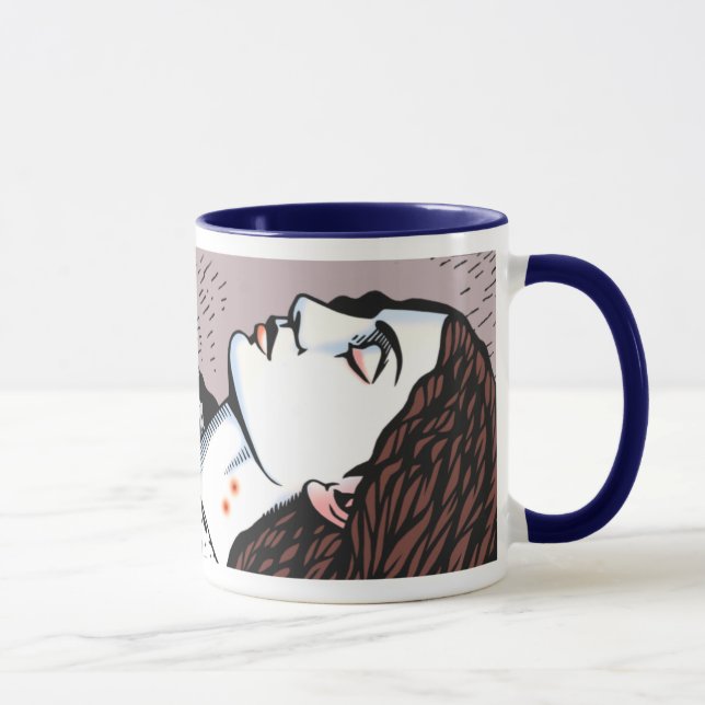 Vampyrbita Mugg (Höger)