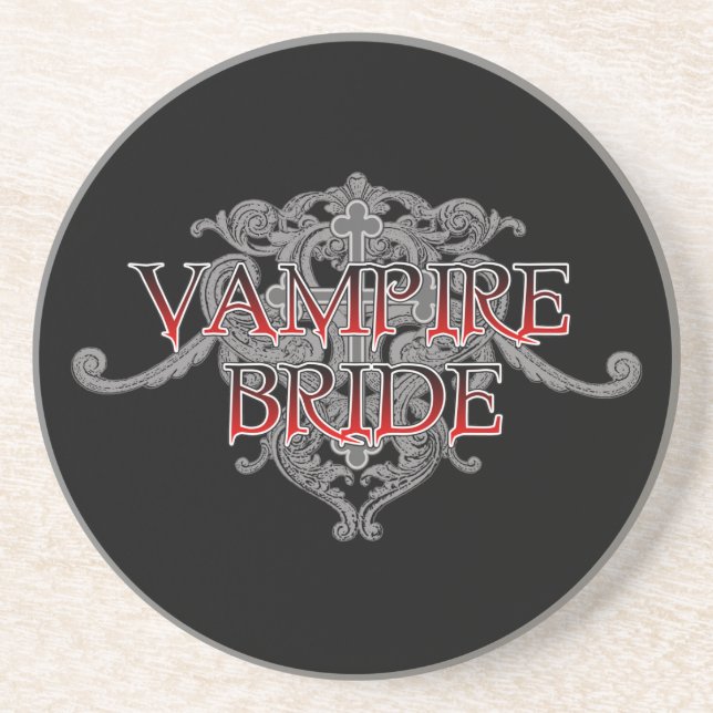 Vampyrbrud Underlägg Sandsten (Framsidan)