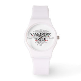 Vampyrbrudsvakt Armbandsur