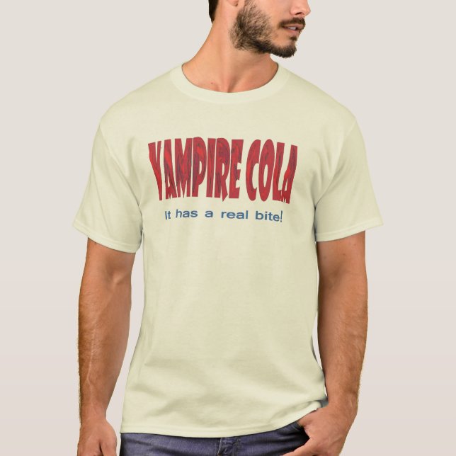 VampyrCola Tröja (Framsida)