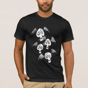 Vampyrdöskallar T-shirt