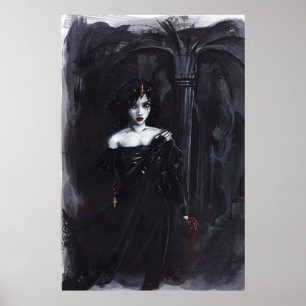 VampyrdrottningKay affisch
