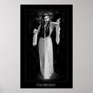Vampyre Bride - Skriv ut nr 1 Poster