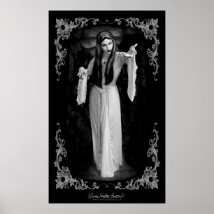 Vampyre Bride - Skriv ut nr 2 Poster