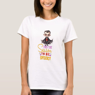 Vampyre det här året som ska bli tal t shirt