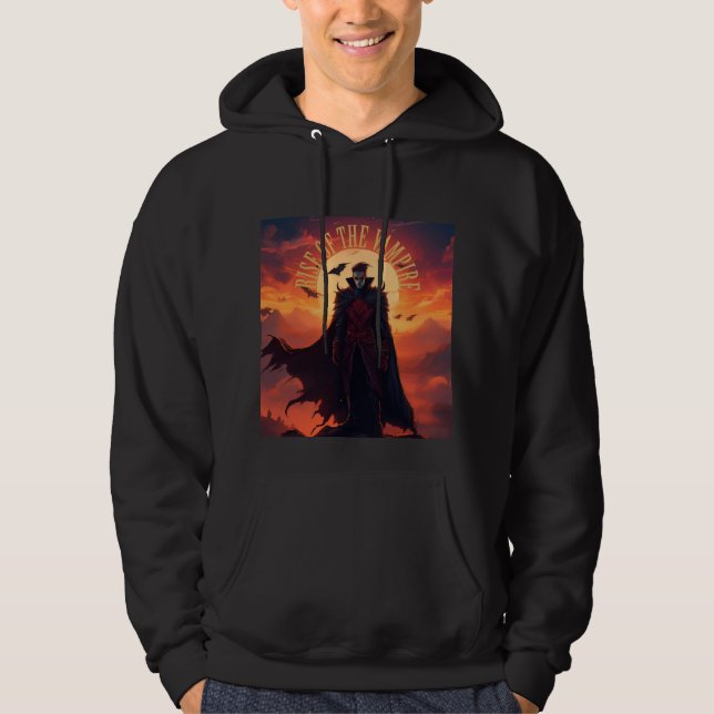Vampyre Edition Hoodie (Framsida)