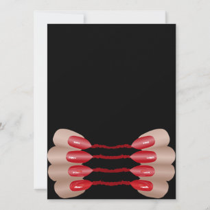 Vampyre finger V.2
