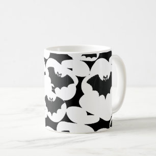 Vampyre Fladdermöss Kaffemugg
