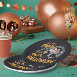Vampyre Funny har en Fang-Tastic Halloween