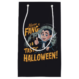 Vampyre Funny har en Fang-Tastic Halloween