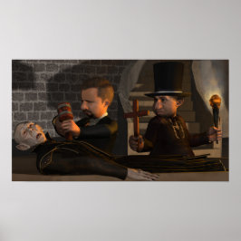 Vampyre-lager - liten Poster