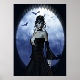 Vampyre princess poster