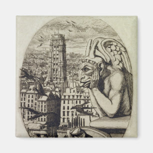 Vampyren, 1853 magnet