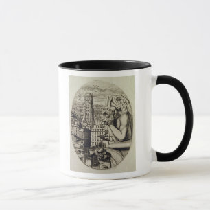 Vampyren, 1853 mugg