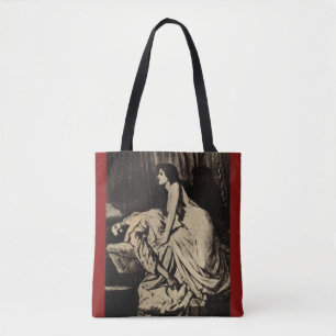 Vampyren (1897) - Philip Burne-Jones Tygkasse