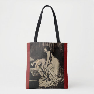 Vampyren (1897) - Philip Burne-Jones Tygkasse
