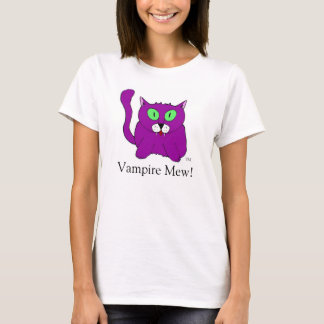 Vampyren Mew bästa T Shirt