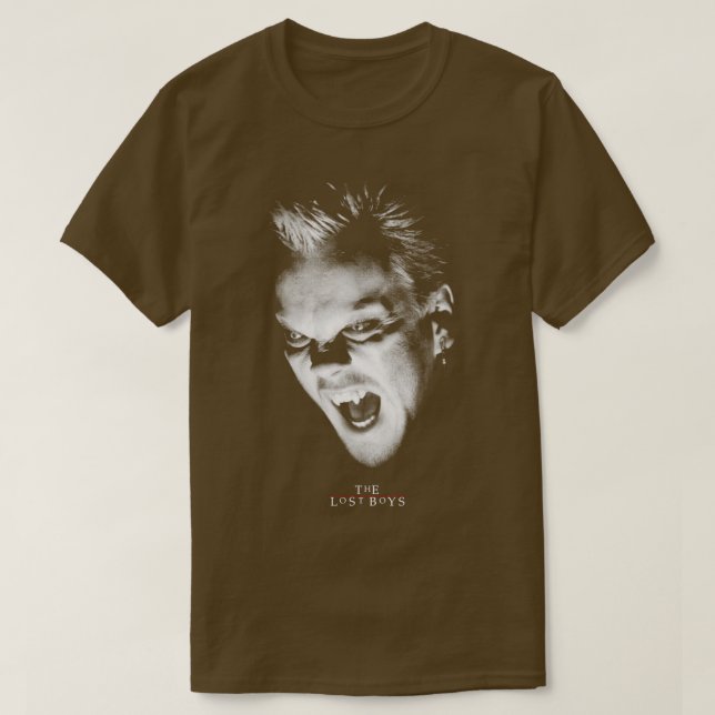 Vampyren T Shirt (Design framsida)