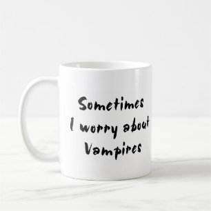 Vampyreoron Kaffemugg
