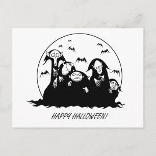 Vampyrer Vykort